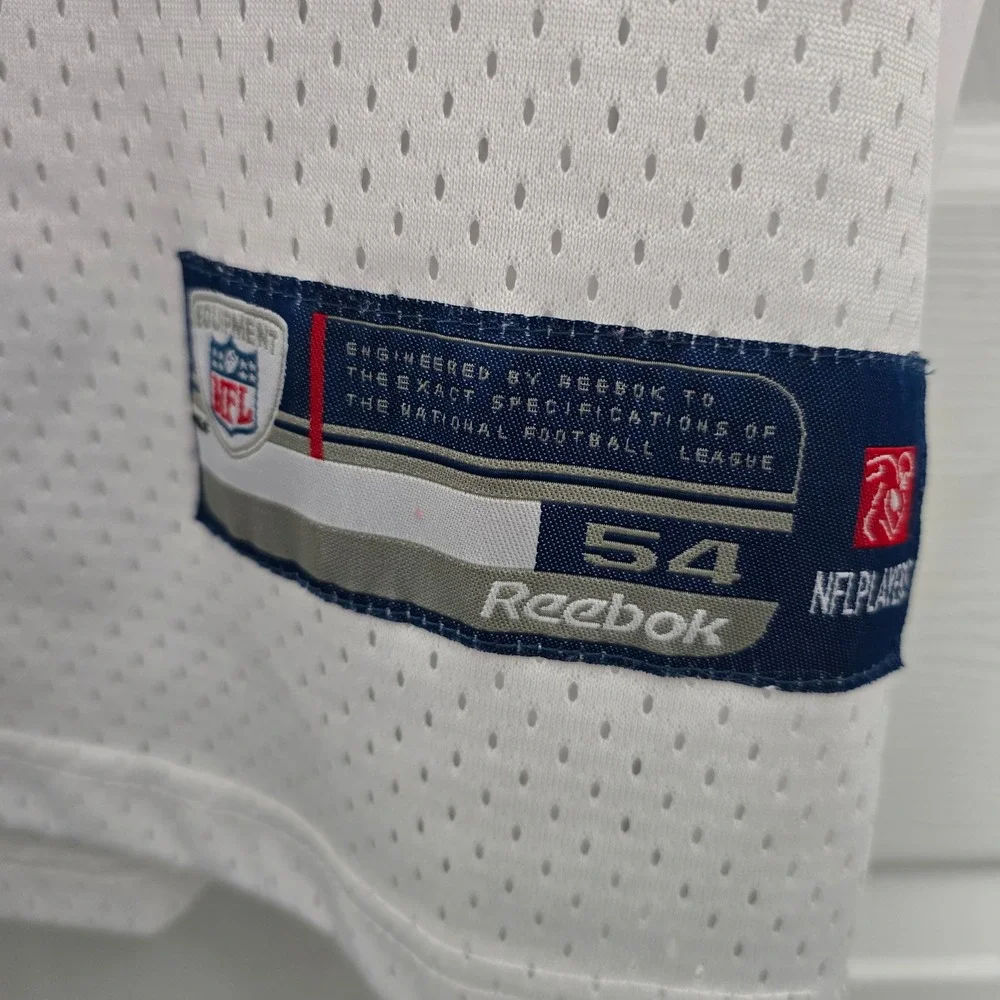 Reebok NFL‎ San Francisco 49ers Patrick Willis #52 Jersey White Mens 54 R700A 05